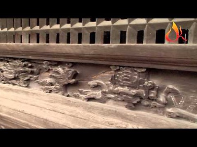Phóng sự Di tích Đình Hàng Kênh (Lớp 12A4, THPT Lê Hồng Phong, quận Hồng Bàng)