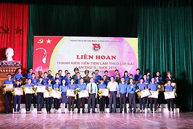 Hội nghị học tập, quán triệt nghị quyết đại hội Đảng các cấp