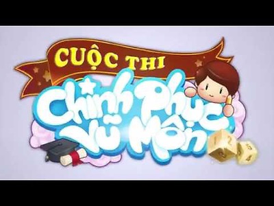 Cuộc thi chinh phục vũ môn