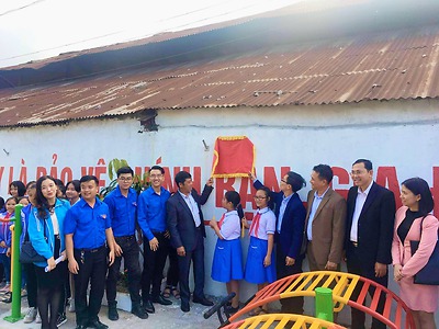 Khu dân cư không có thanh thiếu nhi mắc tệ nạn xã hội