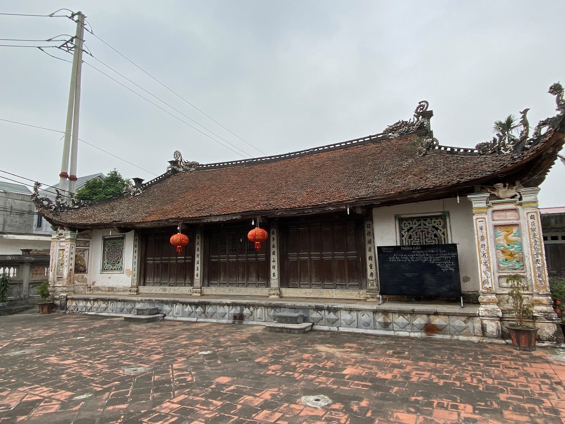 ĐÌNH AN QUÝ, XÃ CỘNG HIỀN, HUYỆN VĨNH BẢO