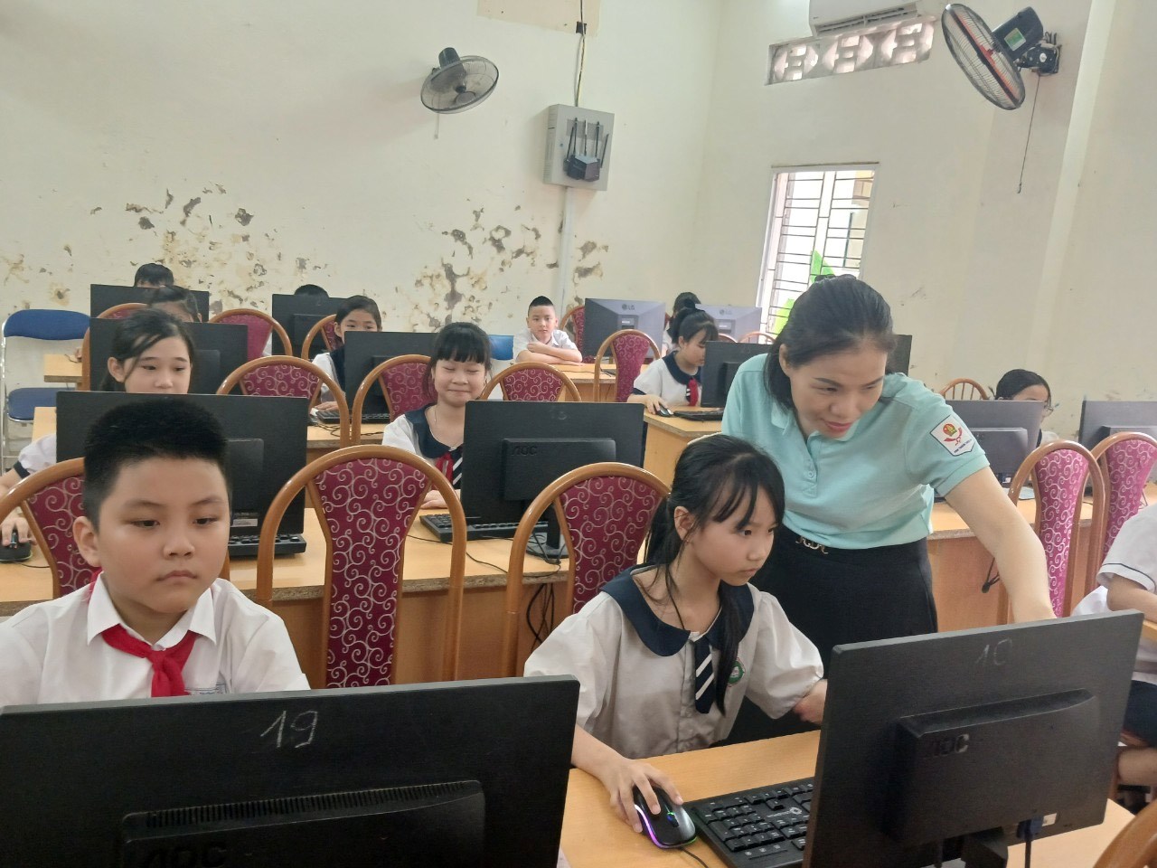 Quận đoàn - Hội đồng đội quận Hải An triển khai chương trình “Sinh hoạt Đội số"