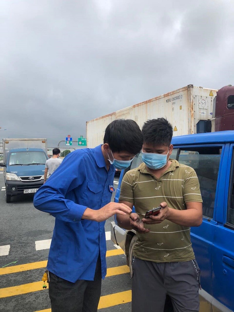 Phạm Văn Cương Đoàn Viên tiêu biểu Phường Tràng Cát