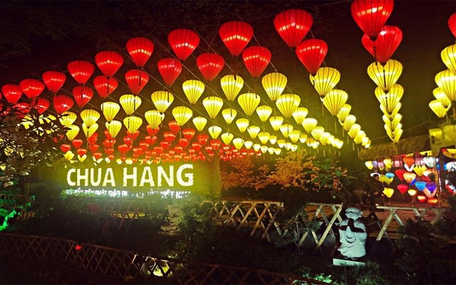 Chùa Hang, phường Hải Sơn, quận Đồ Sơn (Hang Pagoda, Hai Son ward, Do Son district)