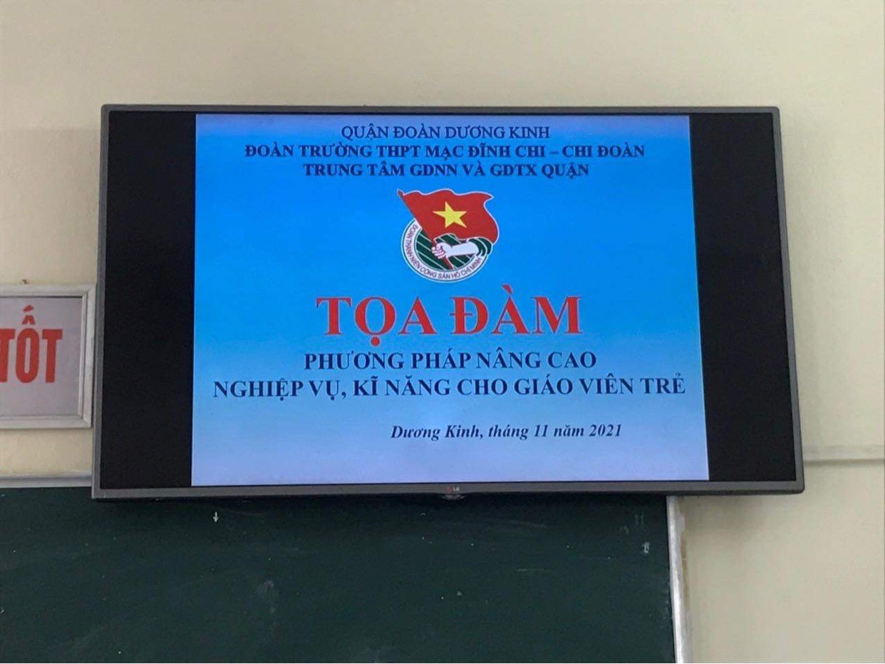 TOẠ ĐÀM PHƯƠNG PHÁP NÂNG CAO NGHIỆP VỤ, KĨ NĂNG CHO GIÁO VIÊN TRẺ