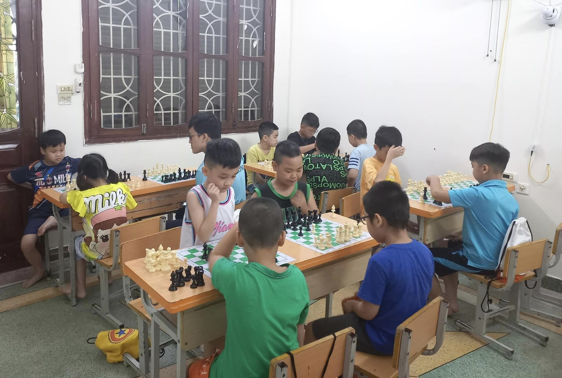 Phát huy thanh niên tài năng trẻ