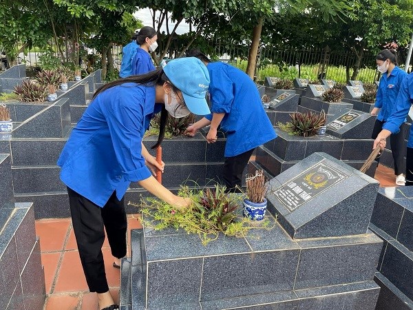 HƯỞNG ỨNG “NGÀY CHỦ NHẬT XANH” TOÀN QUỐC 19/3