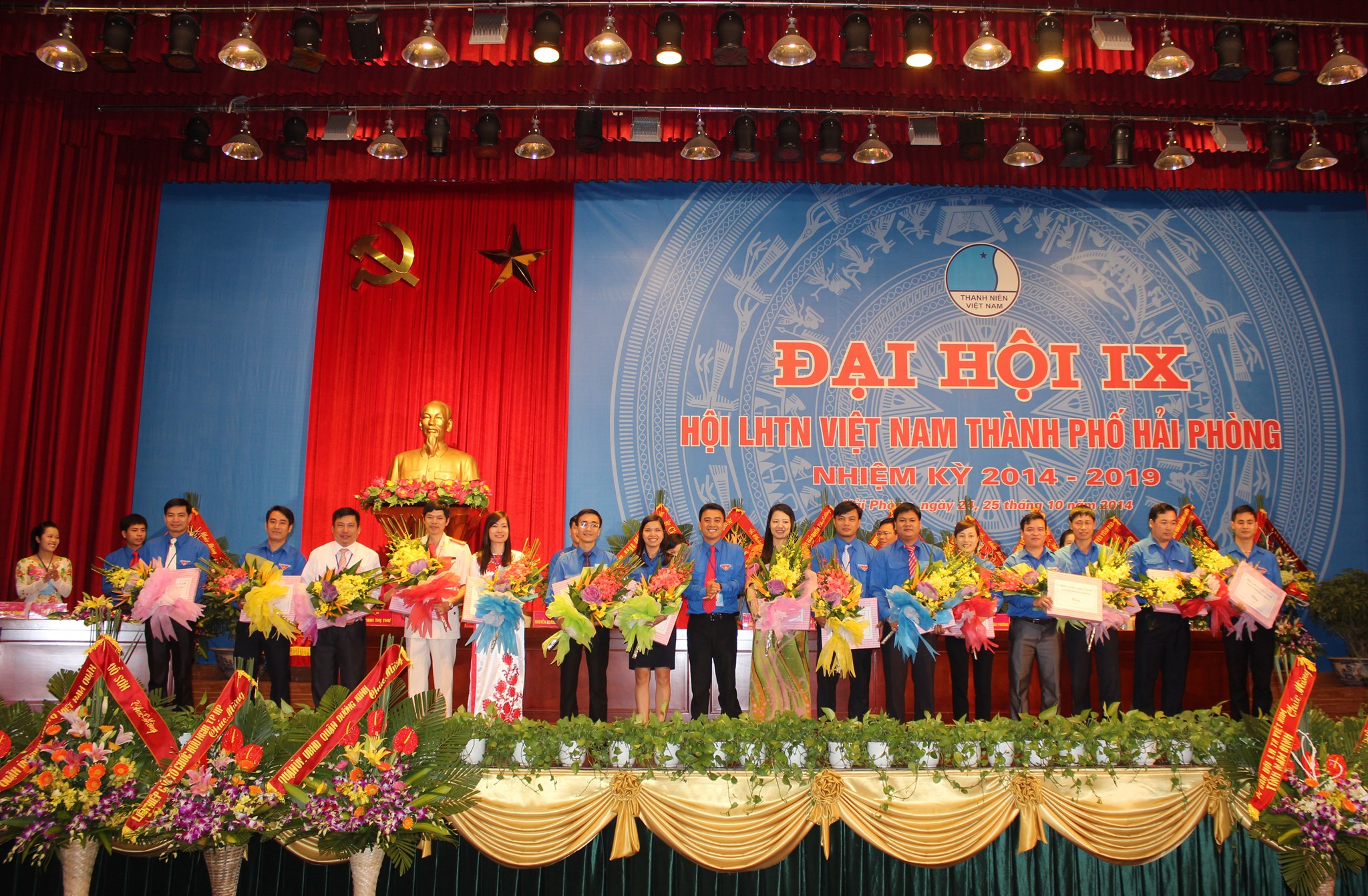Những dấu ấn khó phai của Hội LHTN Việt Nam thành phố trong nhiệm kỳ 2014 - 2019