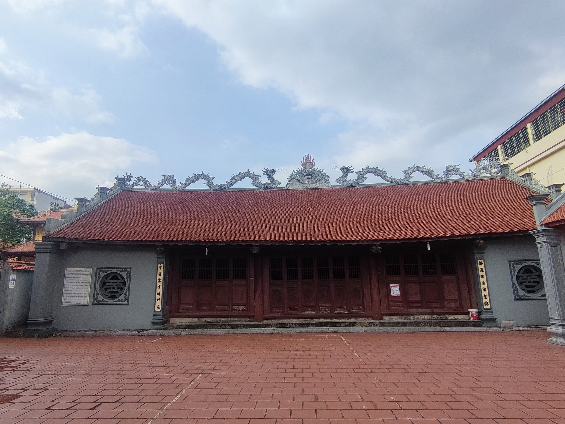 ĐÌNH ĐỐNG KHÊ, PHƯỜNG ĐỒNG HOÀ, QUẬN KIẾN AN