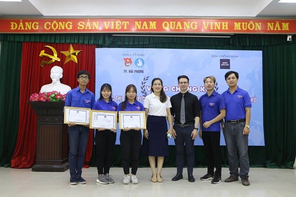 Nâng cao năng lực ngoại ngữ cho đoàn viên sinh viên tại HPU
