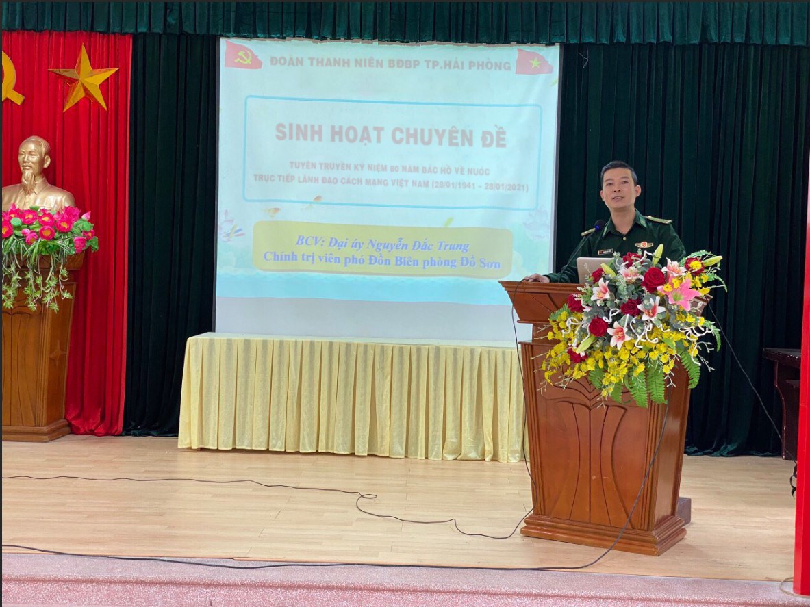 TUYÊN TRUYỀN KỶ NIỆM 80 NĂM NGÀY BÁC HỒ VỀ NƯỚC TRỰC TIẾP LÃNH ĐẠO CÁCH MẠNG VIỆT NAM (28/01/1941 – 28/01/2021)