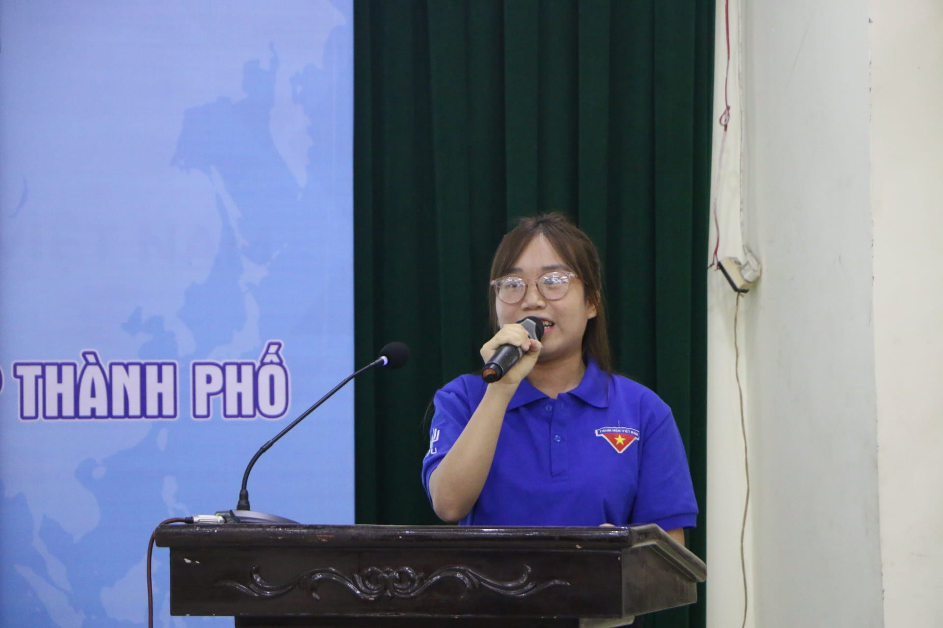 Vòng chung kết và Trao giải Cuộc thi Olympic tiếng anh học sinh, sinh viên cấp thành phố năm 2020 - 2021.