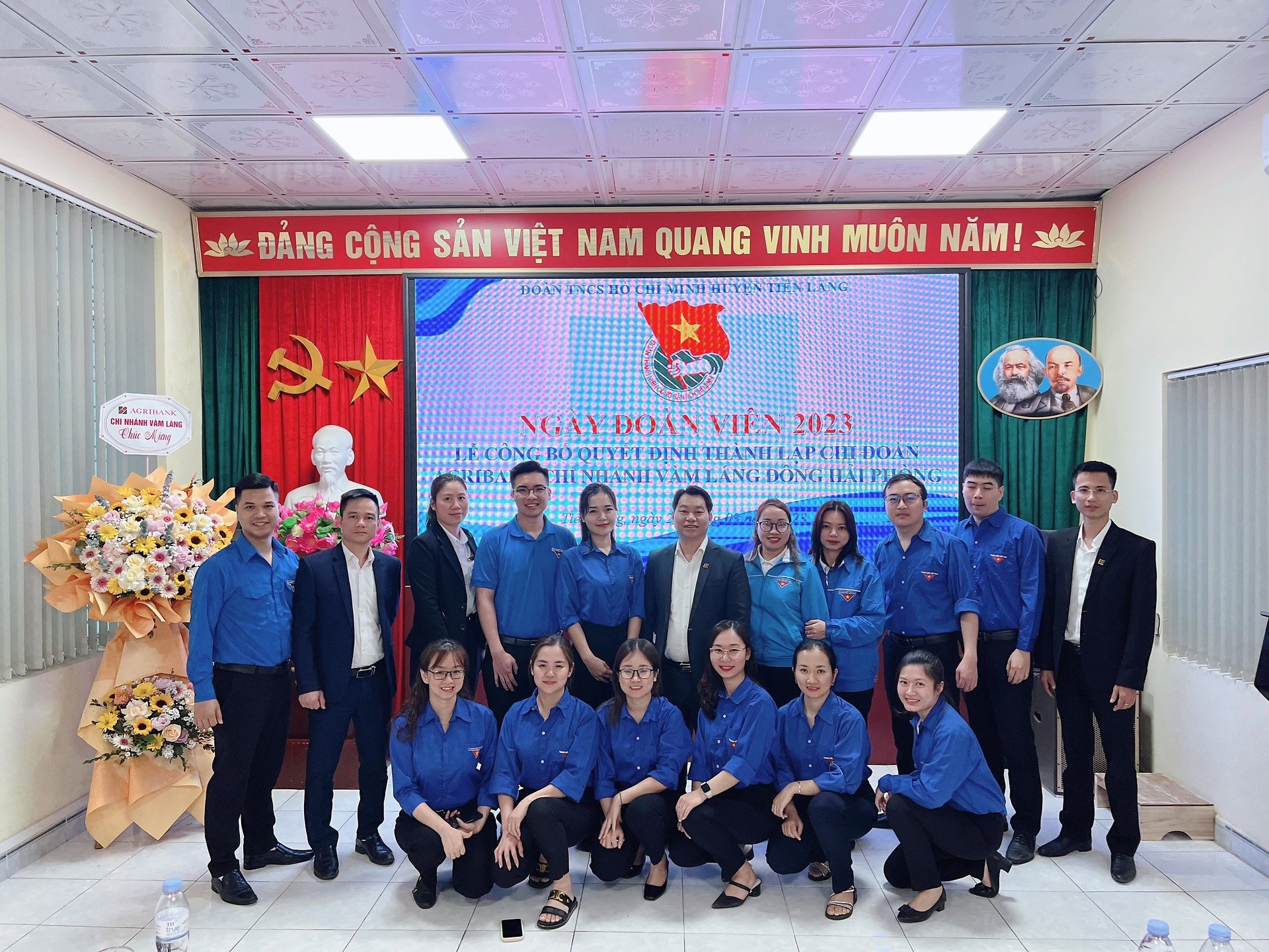 NGÀY ĐOÀN VIÊN 2023