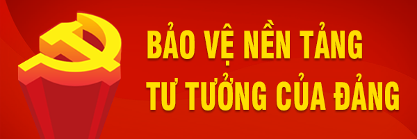 GIẢI PHÁP ĐẤU TRANH, BẢO VỆ NỀN TẢNG TƯ TƯỞNG CỦA ĐẢNG TRÊN KHÔNG GIAN MẠNG