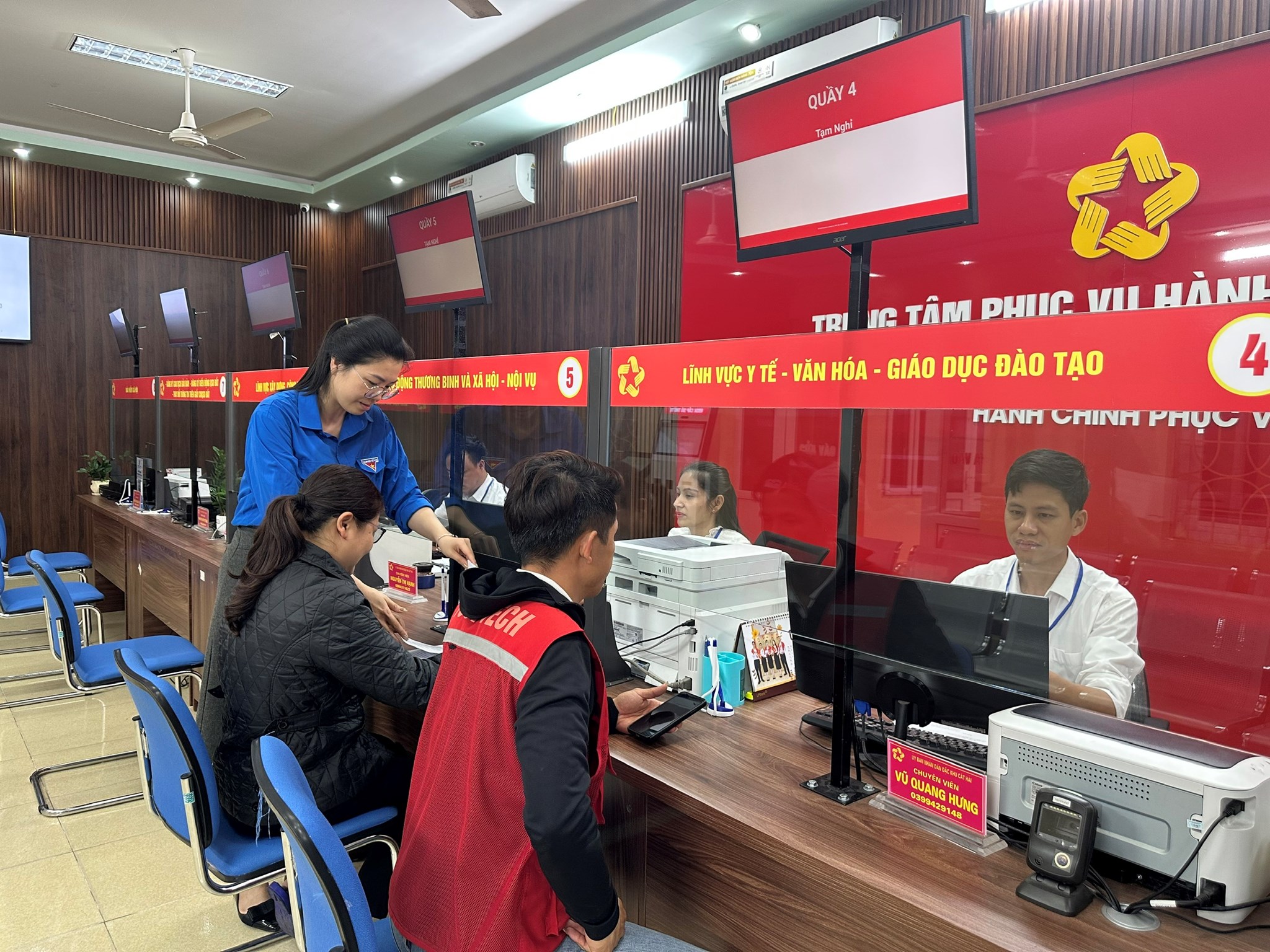 DUY TRÌ TRIỂN KHAI TỔ CÔNG NGHỆ SỐ CỘNG ĐỒNG