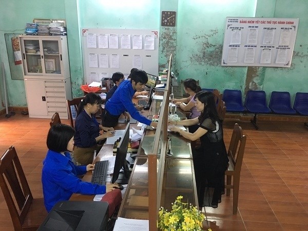 Ra quân “Ngày thứ bảy tình nguyện giải quyết thủ tục hành chính cho nhân dân”