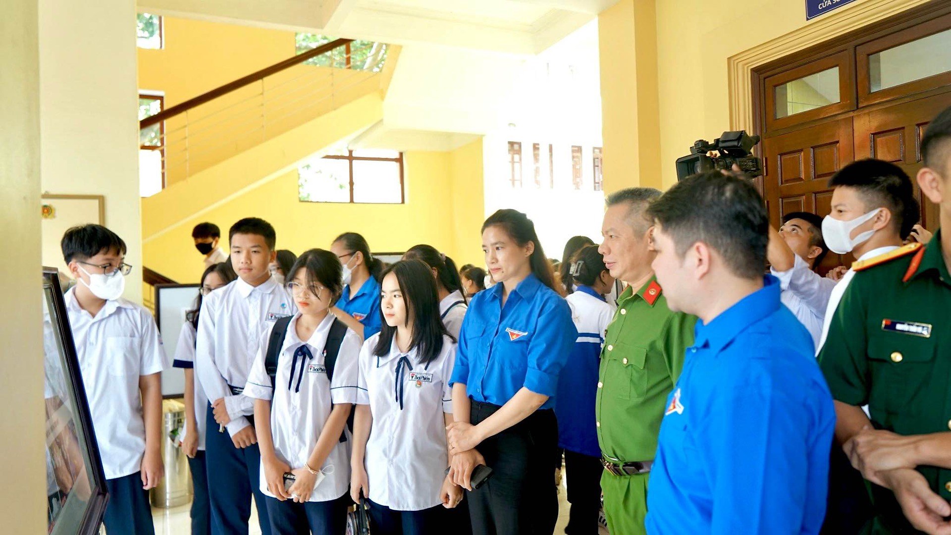 Hội nghị tuyên truyền phòng, chống ma túy và Triển lãm ảnh “Người trẻ nói không với ma túy” năm 2022