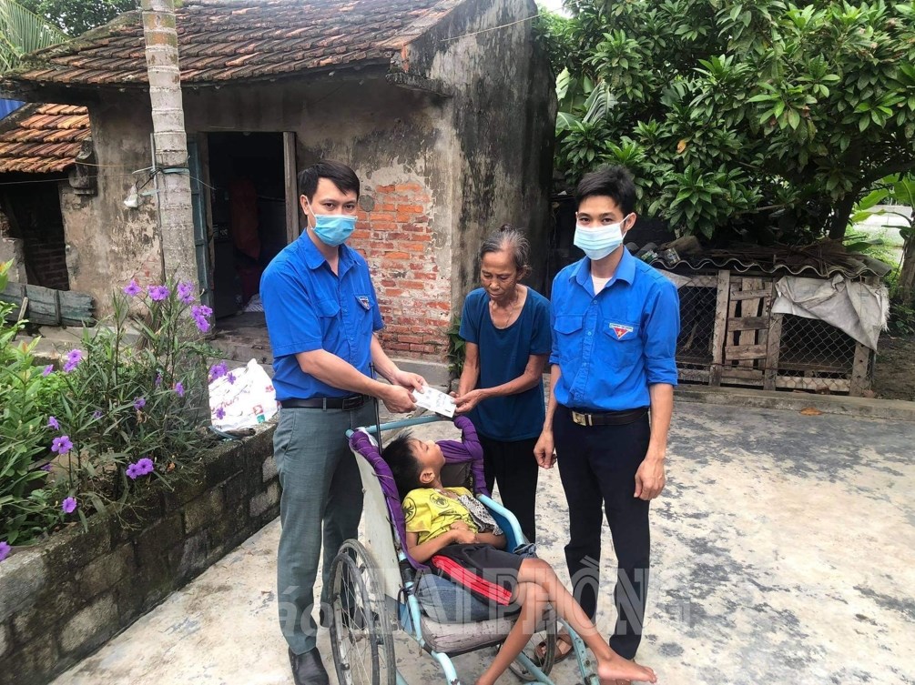 Hạnh phúc khi được làm điều mình thích