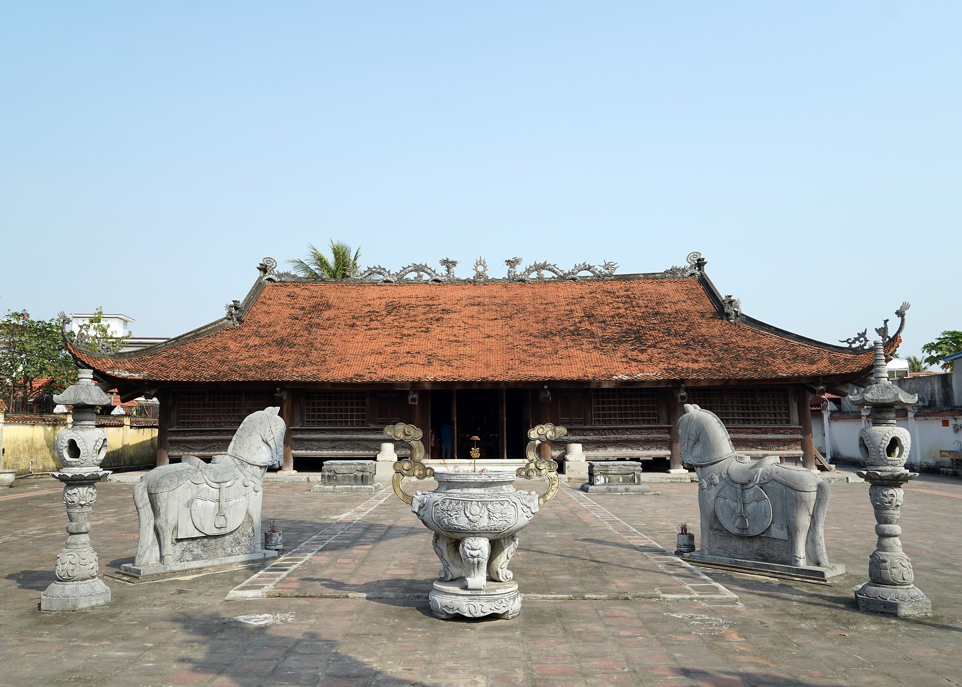 ĐÌNH KIỀN BÁI, XÃ KIỀN BÁI, HUYỆN THỦY NGUYÊN