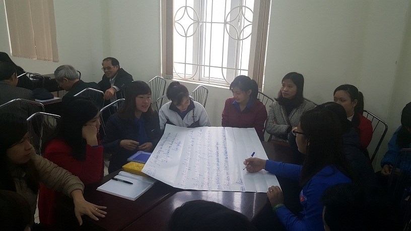 Quận đoàn Hồng Bàng: Diễn đàn "Hiến kế xây dựng Đoàn"