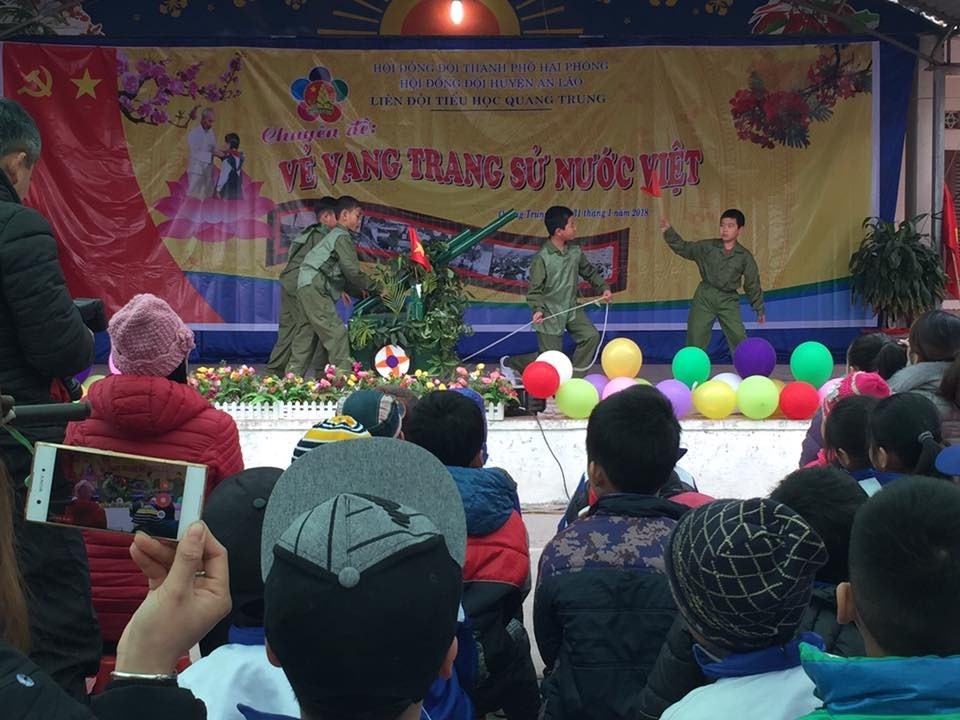 Thanh niên với những câu chuyện đẹp