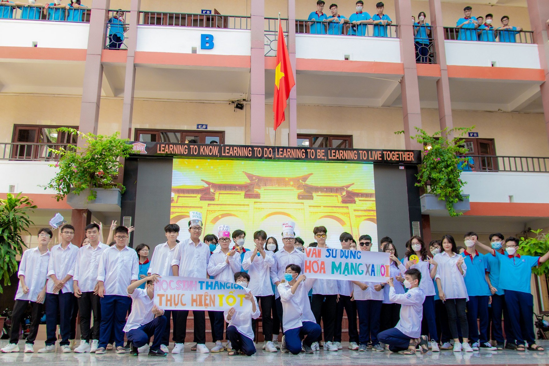 GALA CÁC CHUYÊN ĐỀ GD KỸ NĂNG SỐNG NĂM HỌC 2023-2024