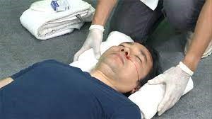 Nhân dân gửi thư cảm ơn CBĐV tiểu đoàn Cảnh sát Cơ động