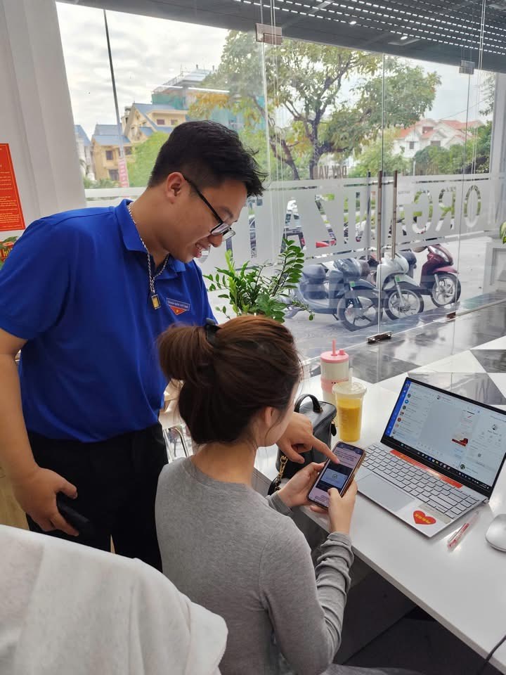 “TÔI HỌC SỐ - TÔI LAN TỎA”