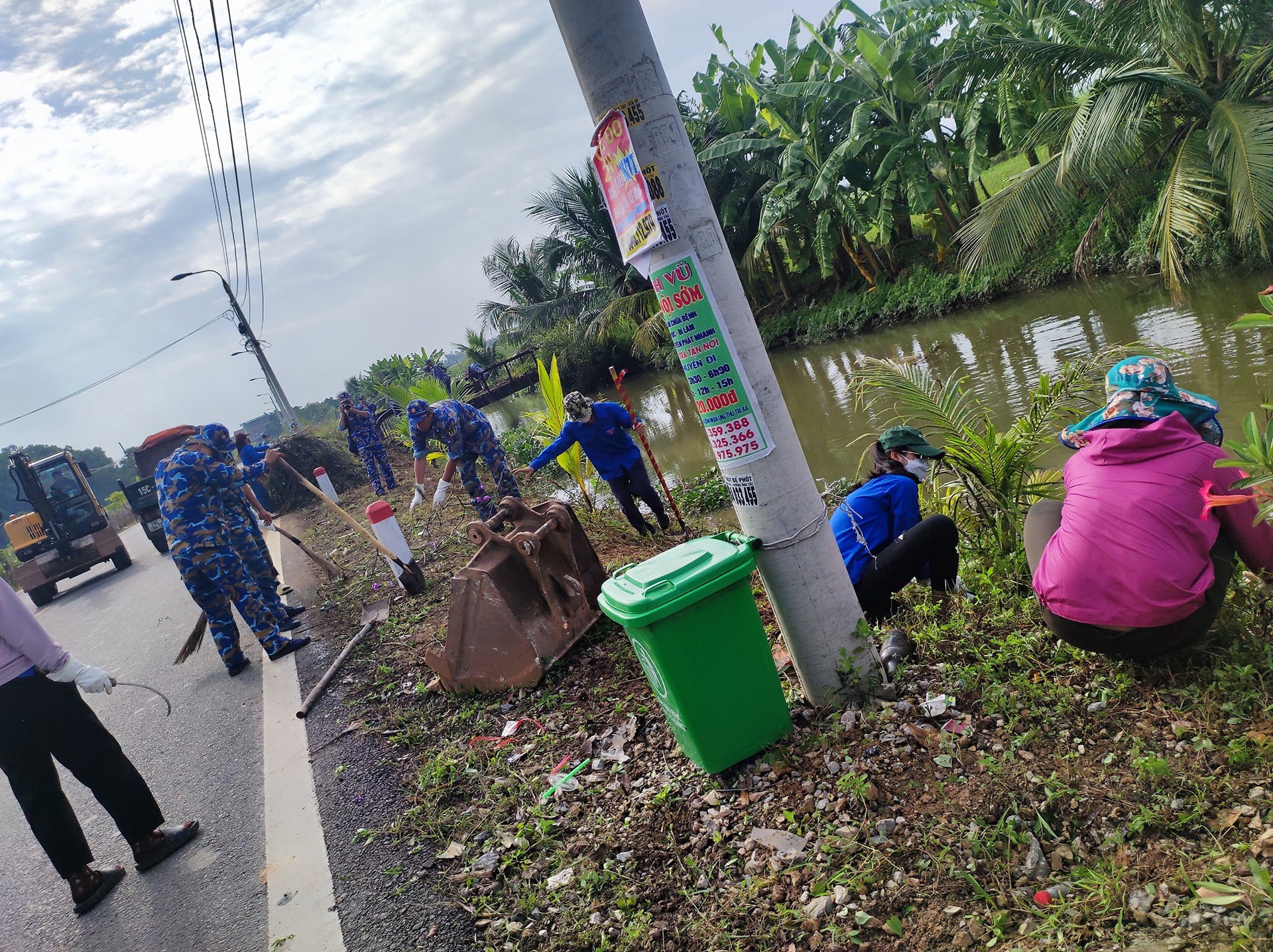 Thiết thực chào mừng kỷ niệm 74 năm ngày truyền thống Thủy Nguyên quật khởi 25/10/1948-25/10/2022