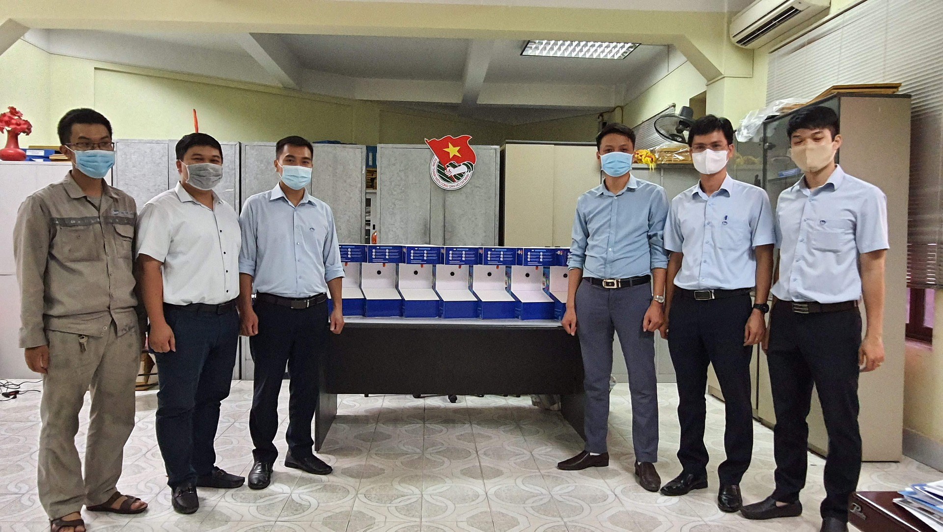 GƯƠNG THANH NIÊN TIÊU BIỂU CHIẾN DỊCH HÈ TÌNH NGUYỆN 2021