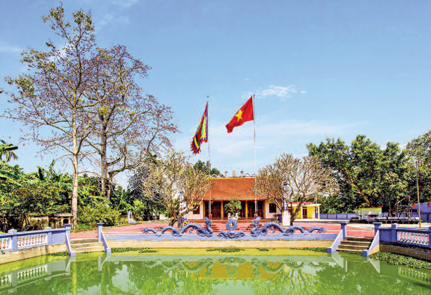 ĐÌNH VĂN CÚ, XÃ AN ĐỒNG, HUYỆN AN DƯƠNG