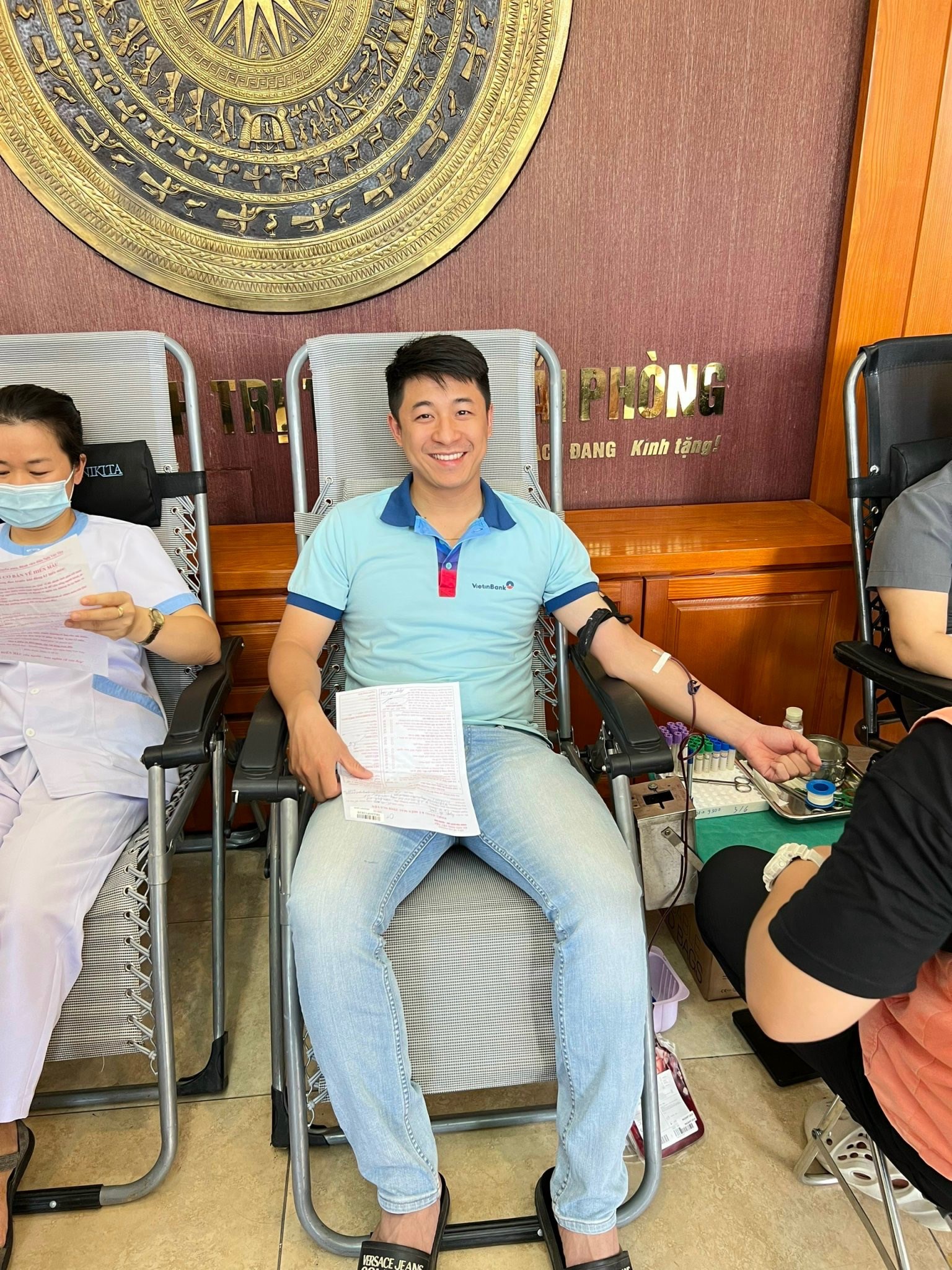 TẤM GƯƠNG NGƯỜI TỐT VIỆC TỐT.