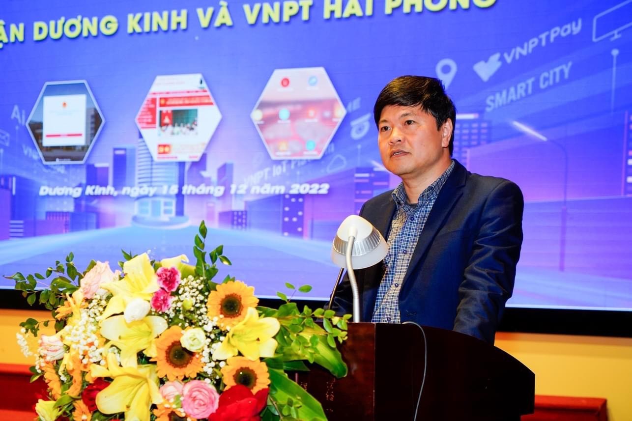 ĐOÀN THANH NIÊN VNPT HẢI PHÒNG HỖ TRỢ  TỔNG HỢP THÔNG TIN, QUẢN LÝ, CHIA SẺ DỮ LIỆU,CÔNG TÁC THỰC HIỆN CHUYỂN ĐỔI SỐ GIAI ĐOẠN 2023-2025.