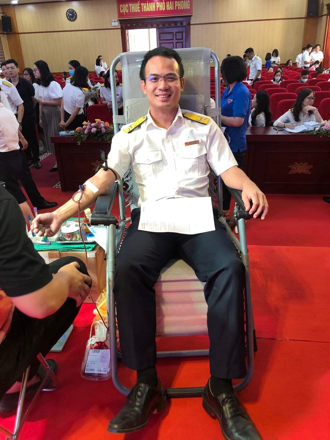 PHẠM QUANG HUY - TẤM GƯƠNG SÁNG VỀ HỌC TẬP VÀ LÀM THEO TƯ TƯỞNG, ĐẠO ĐỨC, PHONG CÁCH HỒ CHÍ MINH