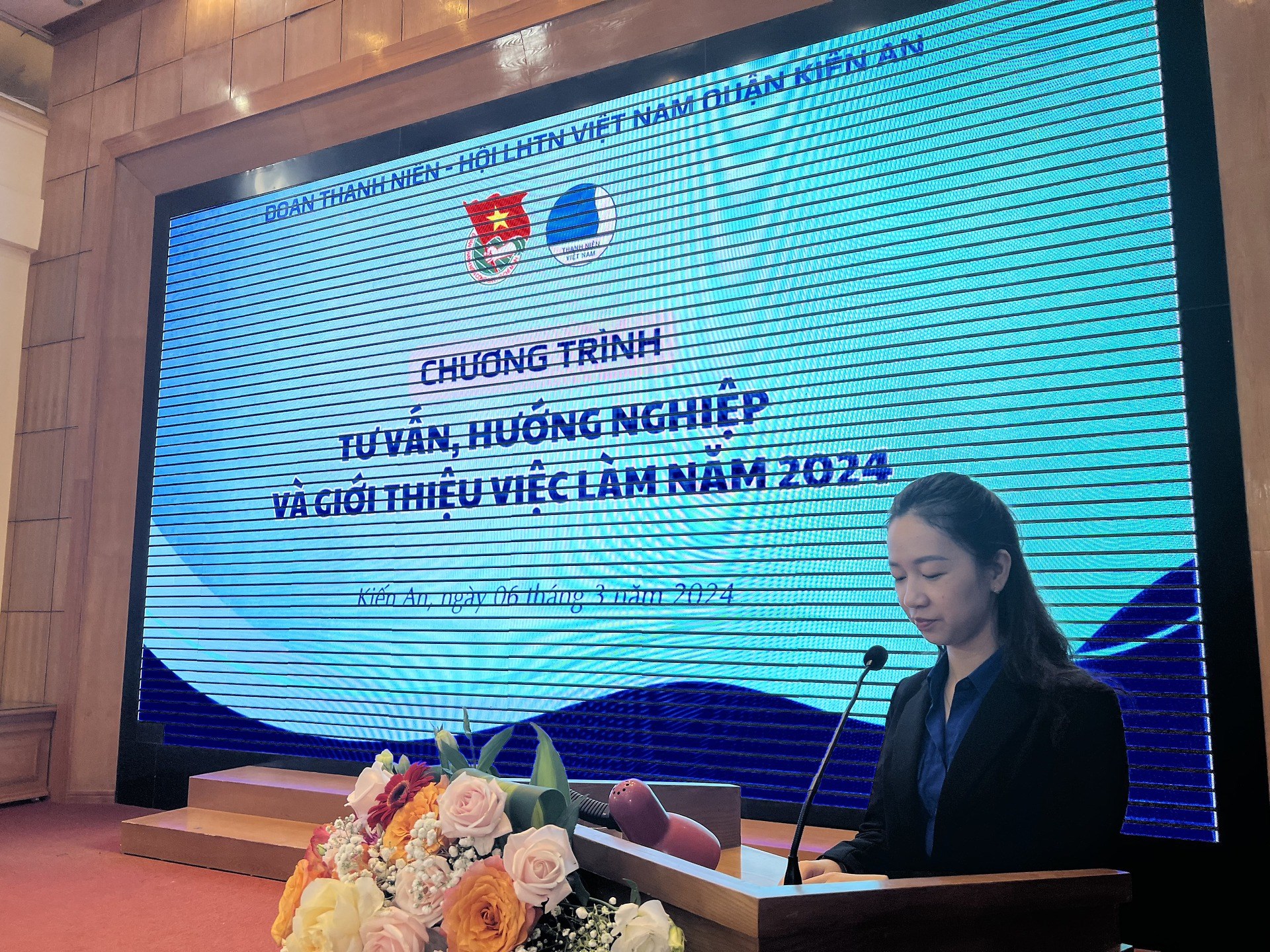 Tư vấn, hướng nghiệp và giới thiệu việc làm năm 2024
