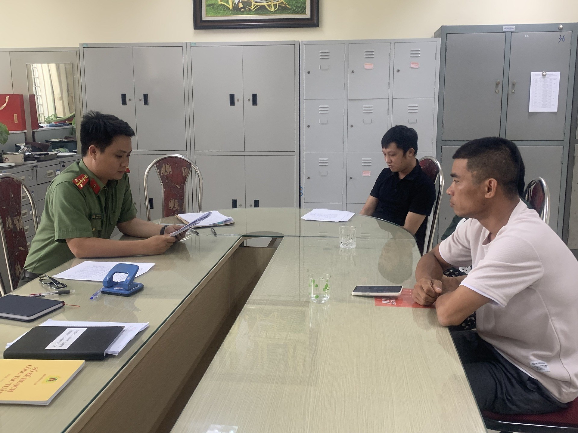 Xử phạt 2 trường hợp thông tin sai sự về cưỡng chế, giải phóng mặt bằng huyện Thủy Nguyên