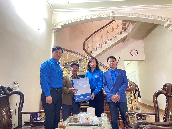 Công trình thanh niên cấp quận 2021: Chuỗi hoạt động An sinh xã hội