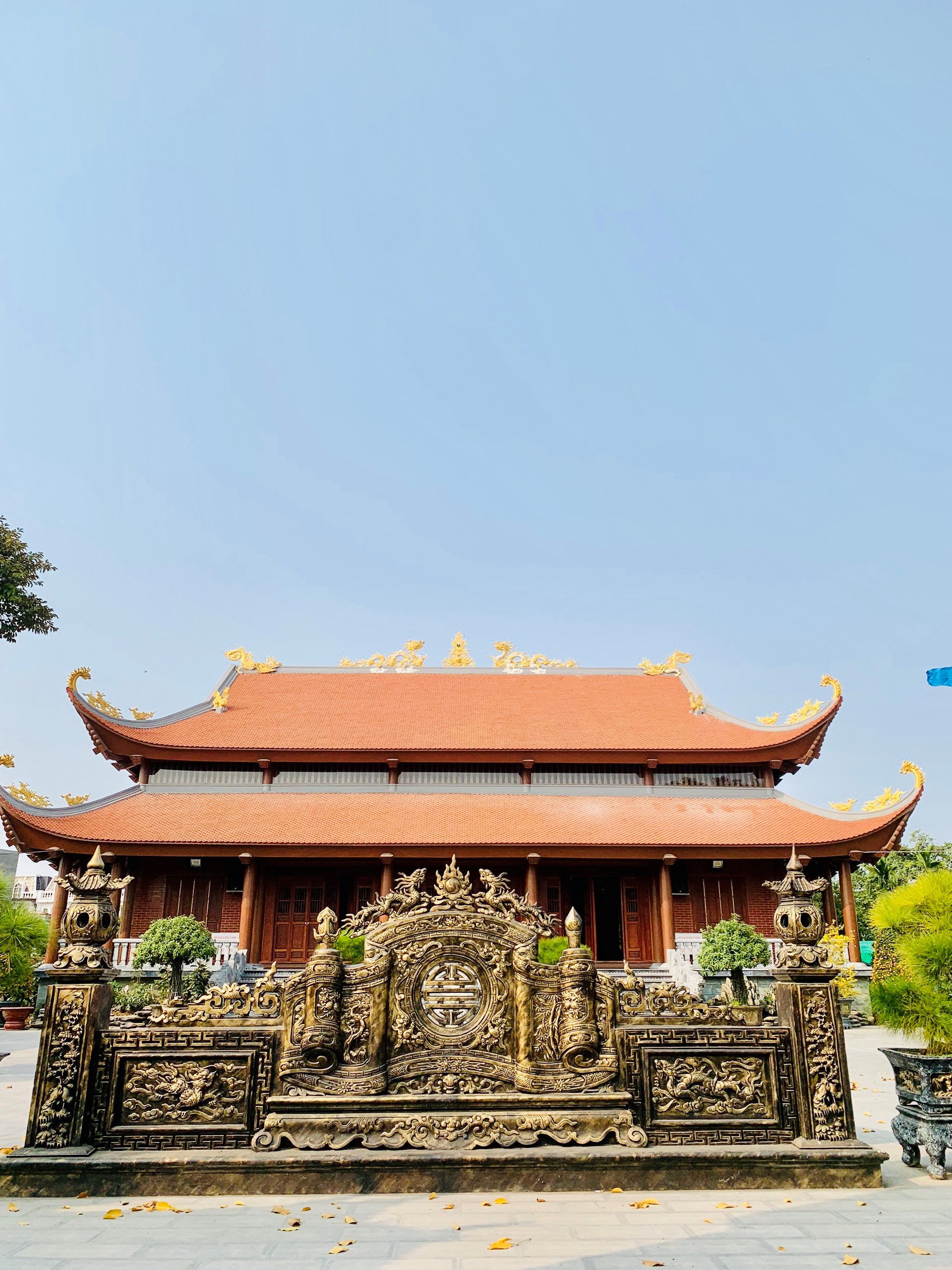 ĐÌNH TRI YẾU – XÃ ĐẶNG CƯƠNG - HUYỆN AN DƯƠNG