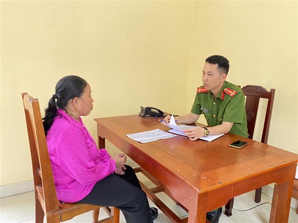 Công an xã kịp thời ngăn chặn vụ mạo danh Công an để lừa đảo