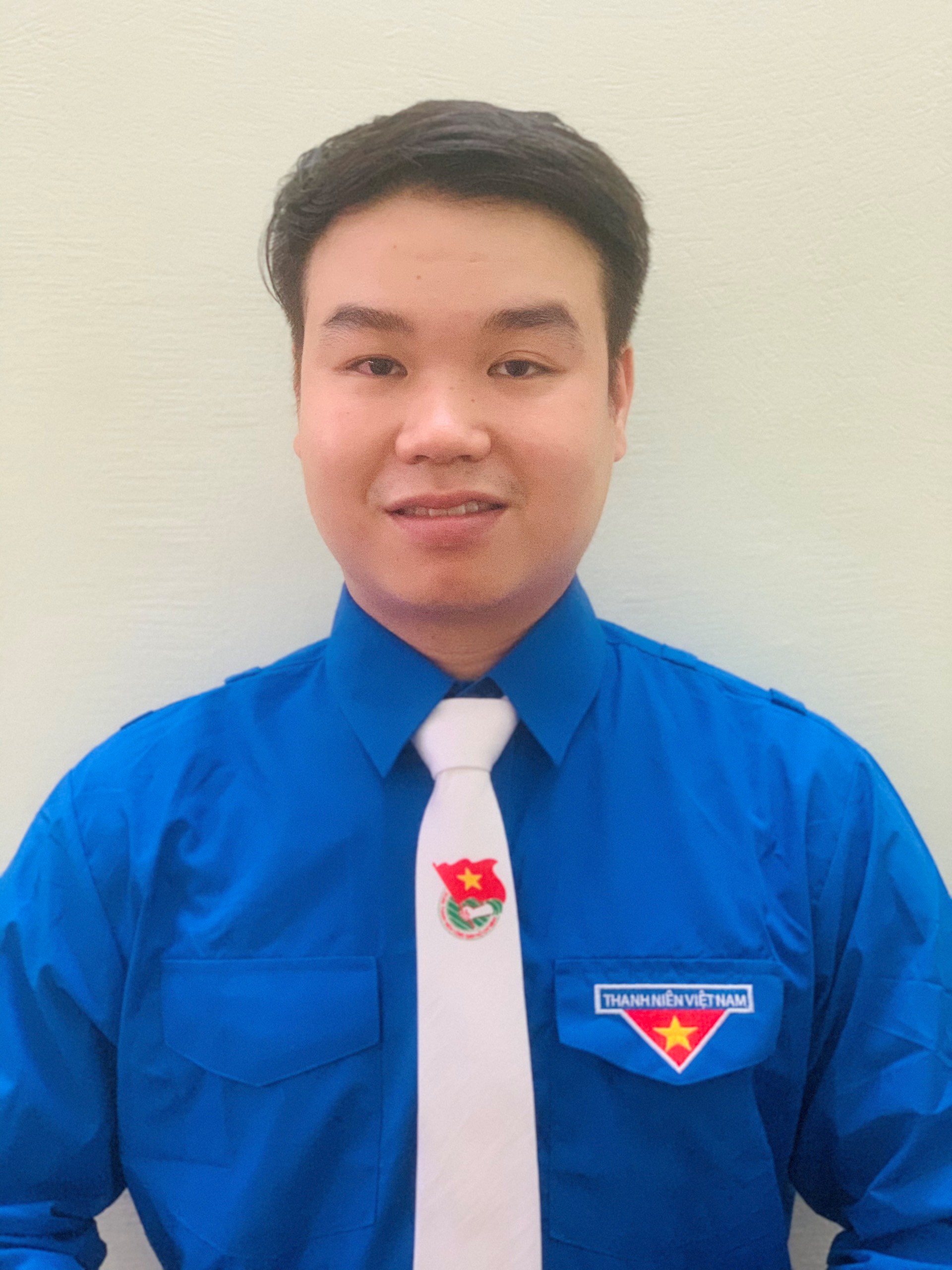 Sinh viên Phạm Tuấn Anh - Gương thanh niên tình nguyện tiêu biểu của Đoàn thanh niên Trường Cao đẳng Giao thông vận tải trung ương II