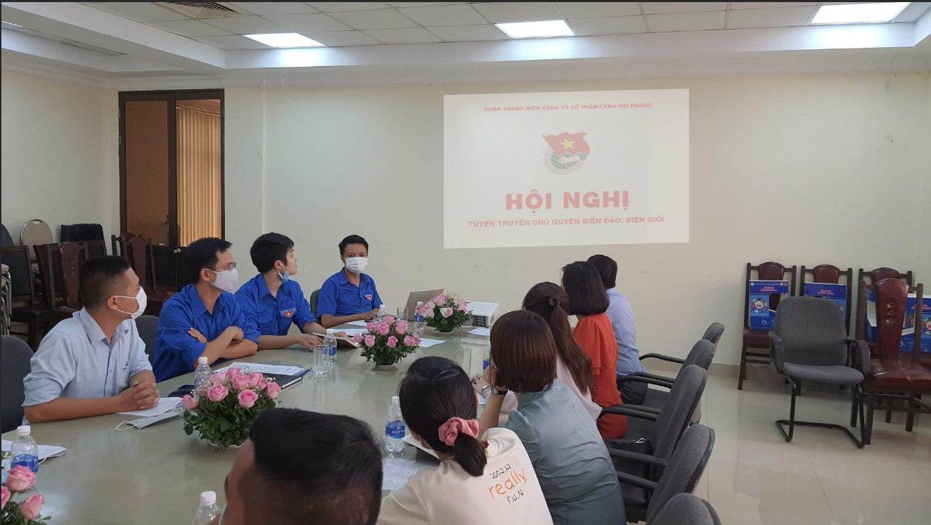 Hội nghị tuyên truyền chủ quyền biên giới, hải đảo