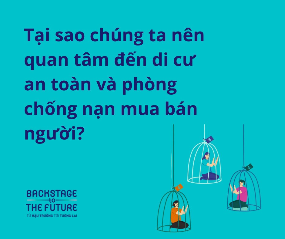 Di cư an toàn và phòng chống nạn mua bán người