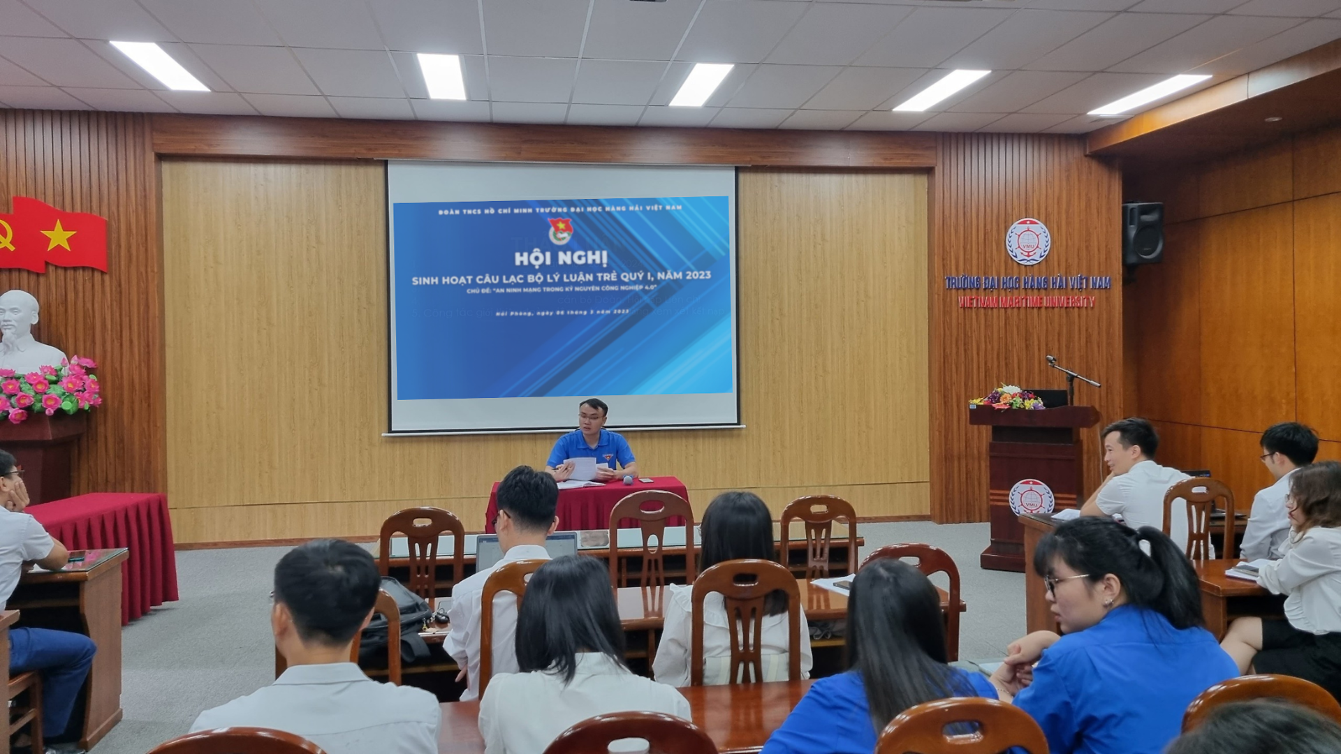 An ninh mạng trong kỷ nguyên công nghệ 4.0