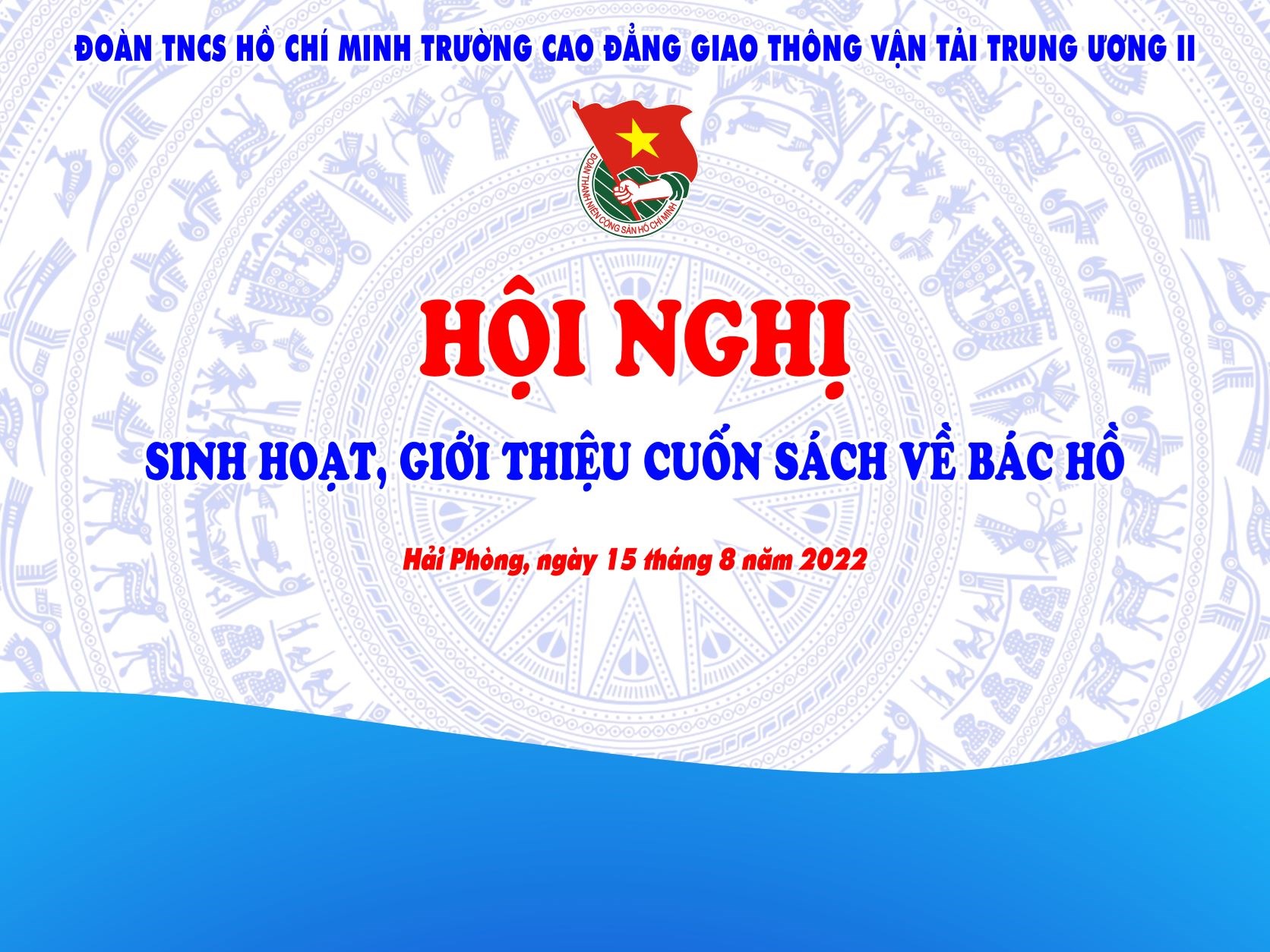 Tuổi trẻ trường Cao đẳng GTVT Trung ương II tìm hiểu một số cuốn sách viết về Bác Hồ