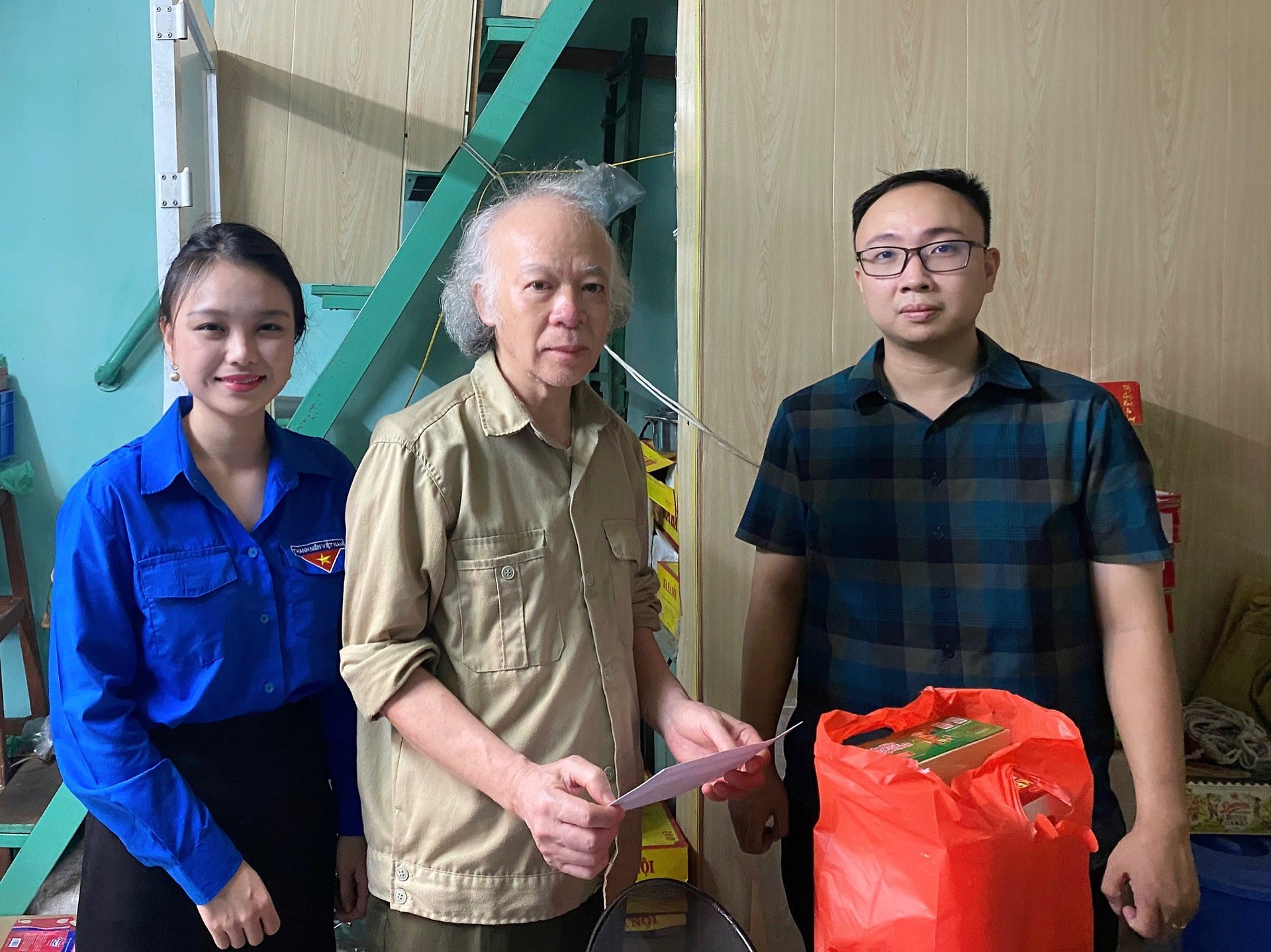 Tri ân người có công với cách mạng, cựu chiến binh, cựu TNXP