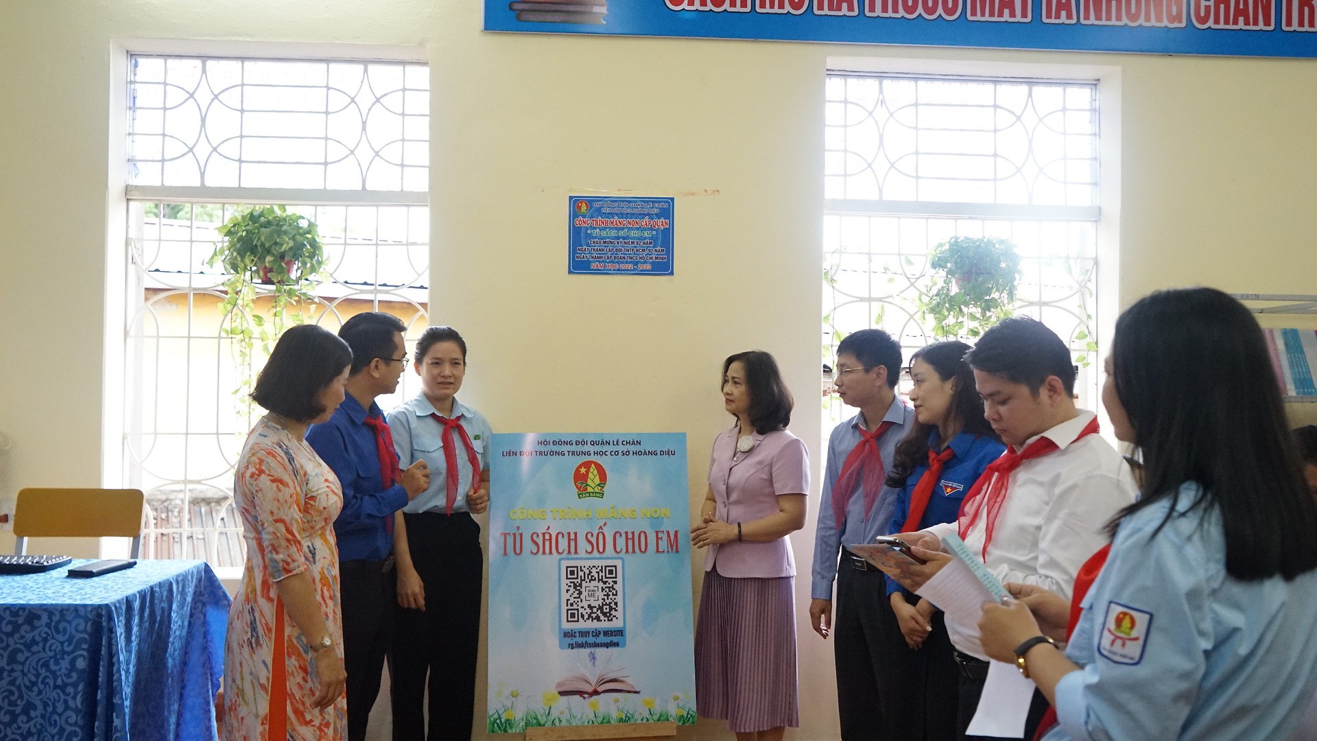 Ngày chiến sĩ tình nguyện “Vì đàn em thân yêu” năm 2022