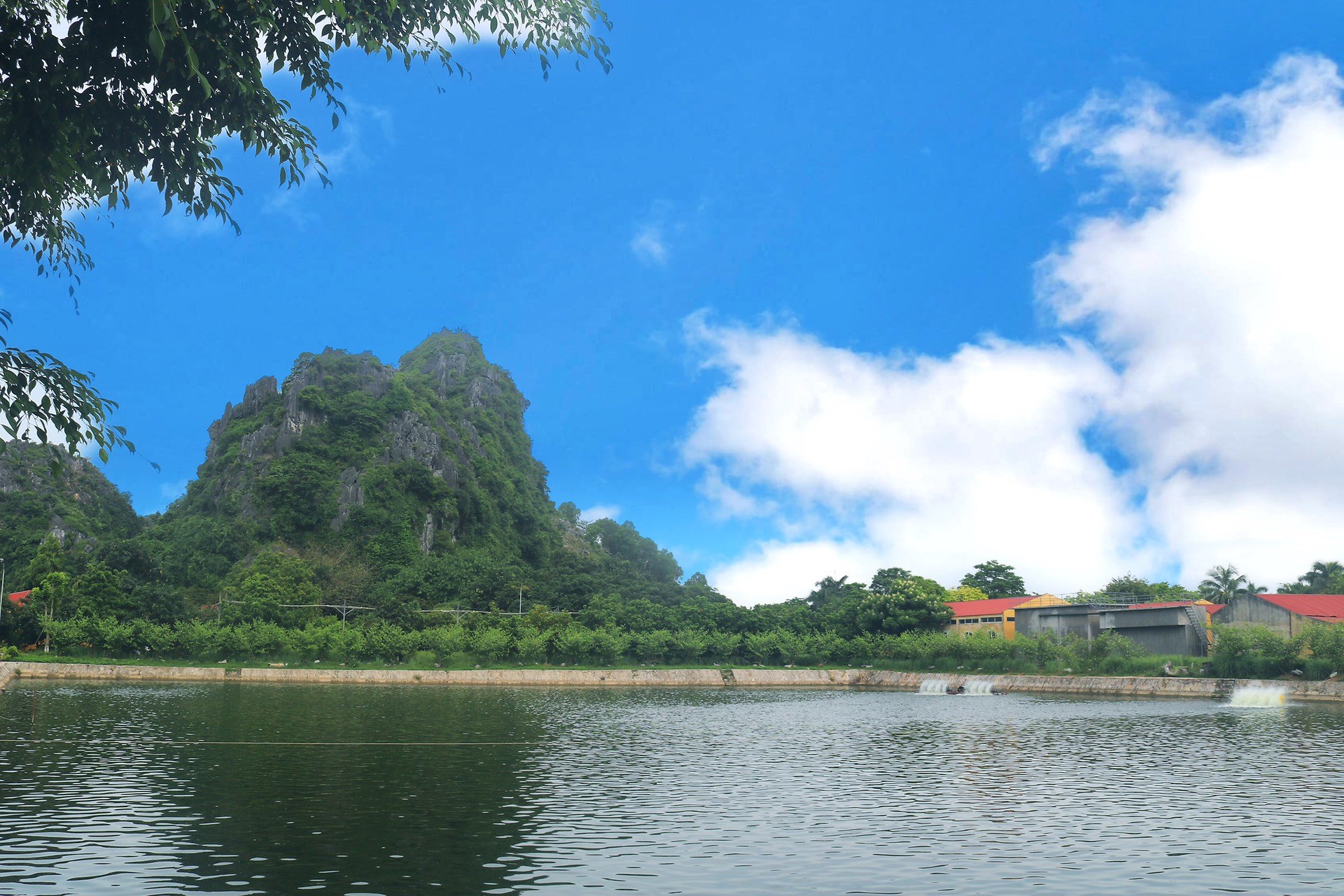 Môi trường cảnh quan sáng, xanh, sạch, đẹp, an toàn