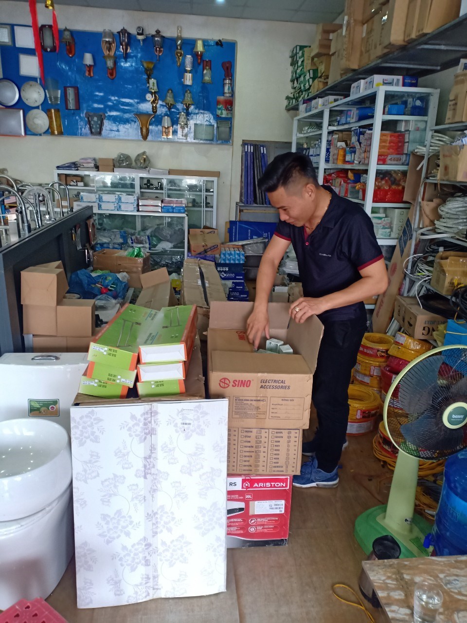 Quận đoàn Hải An: mô hình CLB "Thanh niên sống đẹp" hỗ trợ thanh niên yếu thế trên địa bàn