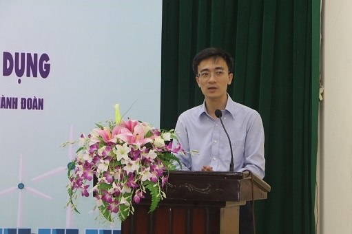 Hội thảo Năng lượng tái tạo và tiềm năng dụng