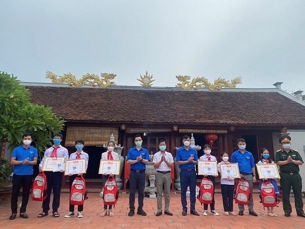 Ngày cao điểm "Hoa Phượng đỏ" năm 2021.